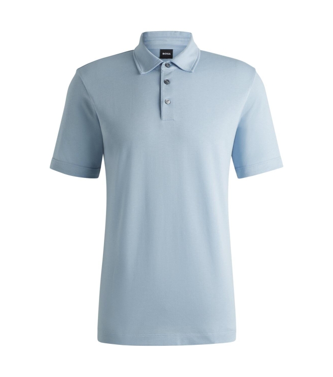 Hugo Boss H-Press 57 10262957 01 450 Light pastel blue