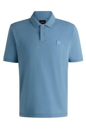 Hugo Boss Pe_linenlogo 10270604 01 462 Open blue
