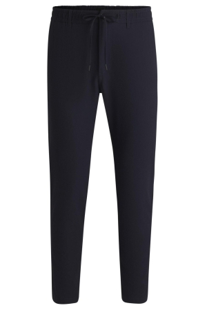 Hugo Boss Chino-Tapered-DS-1 10270495 01 404 Dark blue