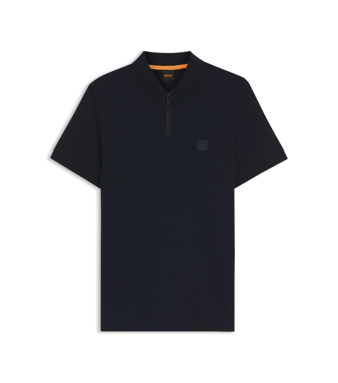 Hugo Boss-Orange Passerzip 10256683 01 404 Dark blue