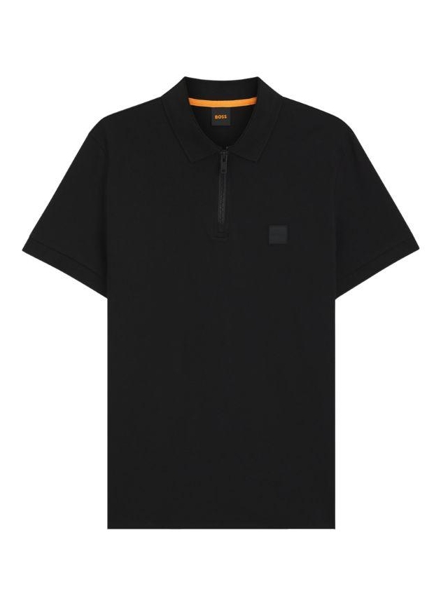Hugo Boss-Orange Passerzip 10256683 01 001 Black