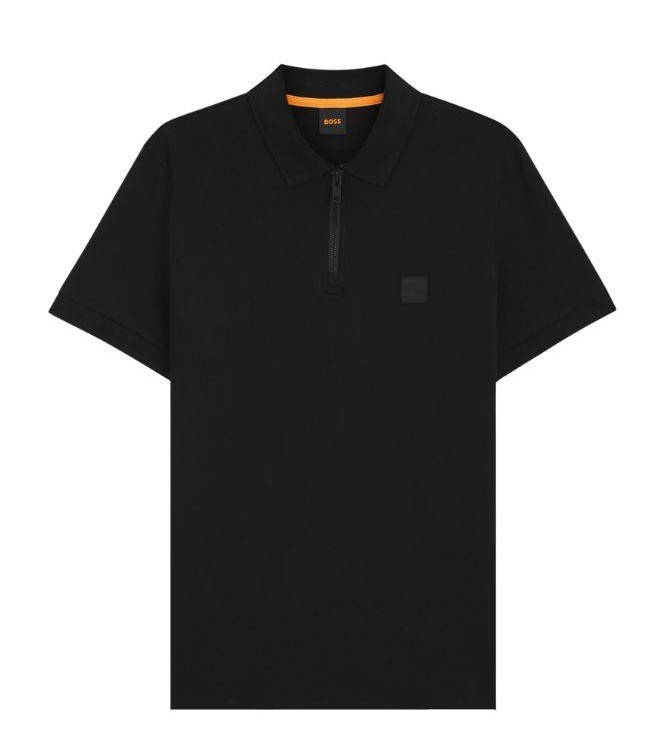 Hugo Boss-Orange Passerzip 10256683 01 001 Black