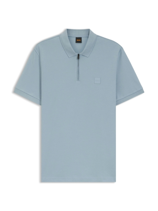 Hugo Boss Orange Passerzip 10256683 01 458 Light/pastel blue