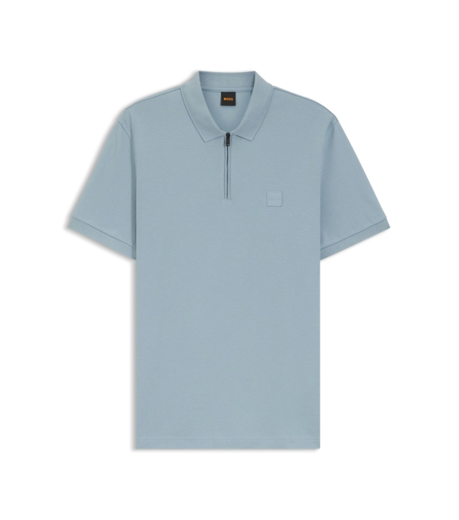 Hugo Boss-Orange Passerzip 10256683 01 458 Light/pastel blue