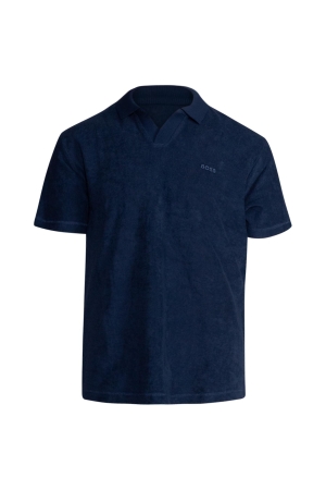 Hugo Boss Pe_doubletowel 10258111 01 466 Open blue