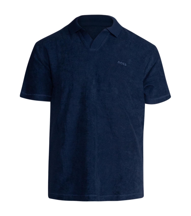 Hugo Boss Pe_doubletowel 10258111 01 466 Open blue