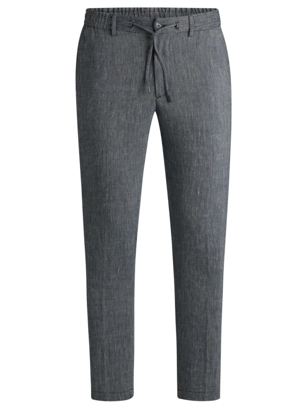 Hugo Boss-Black C-Kane-RDS 10270605 01 404 Dark blue