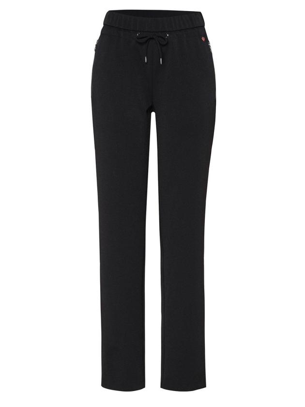 Relaxed by Toni Scarlet Trend Straight 089 Schwarz
