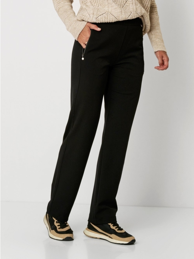 Relaxed by Toni Scarlet Trend Straight 089 Schwarz