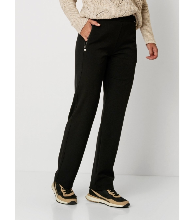 Relaxed by Toni Scarlet Trend Straight 089 Schwarz