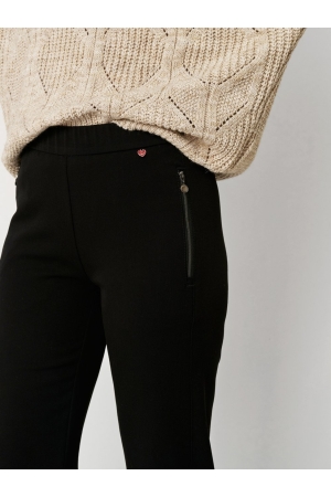 Relaxed by Toni Scarlet Trend Straight 089 Schwarz