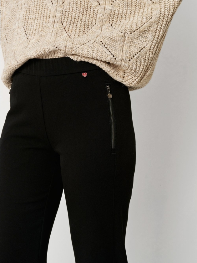 Relaxed by Toni Scarlet Trend Straight 089 Schwarz