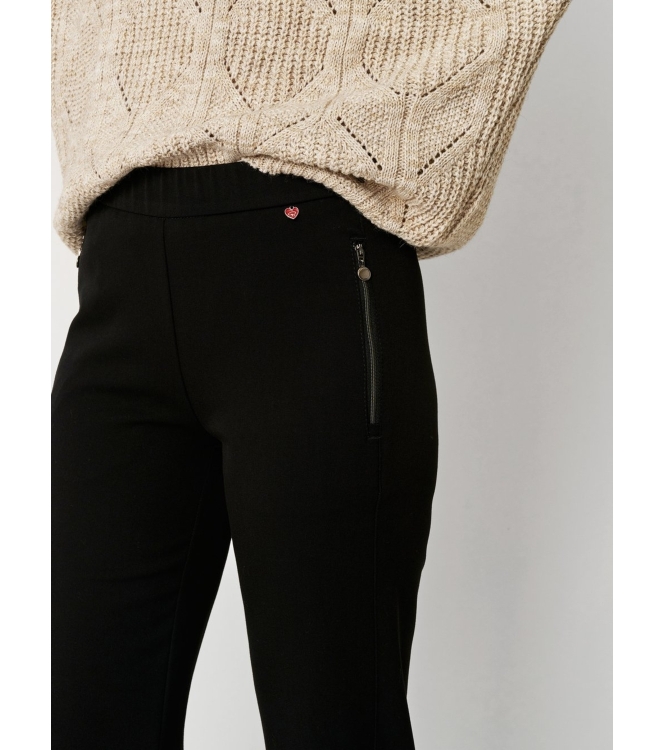 Relaxed by Toni Scarlet Trend Straight 089 Schwarz