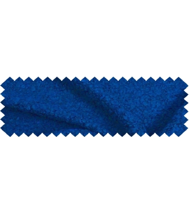 B-Three Blazer boucle 456_cobalt
