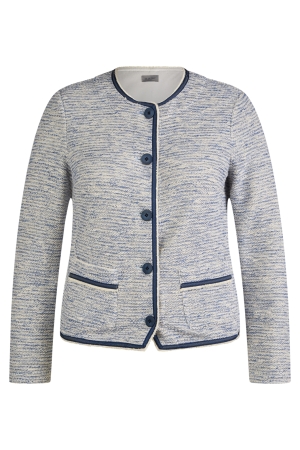Rabe JACKE 4309 Pastelblau