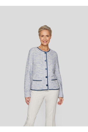 Rabe JACKE 4309 Pastelblau
