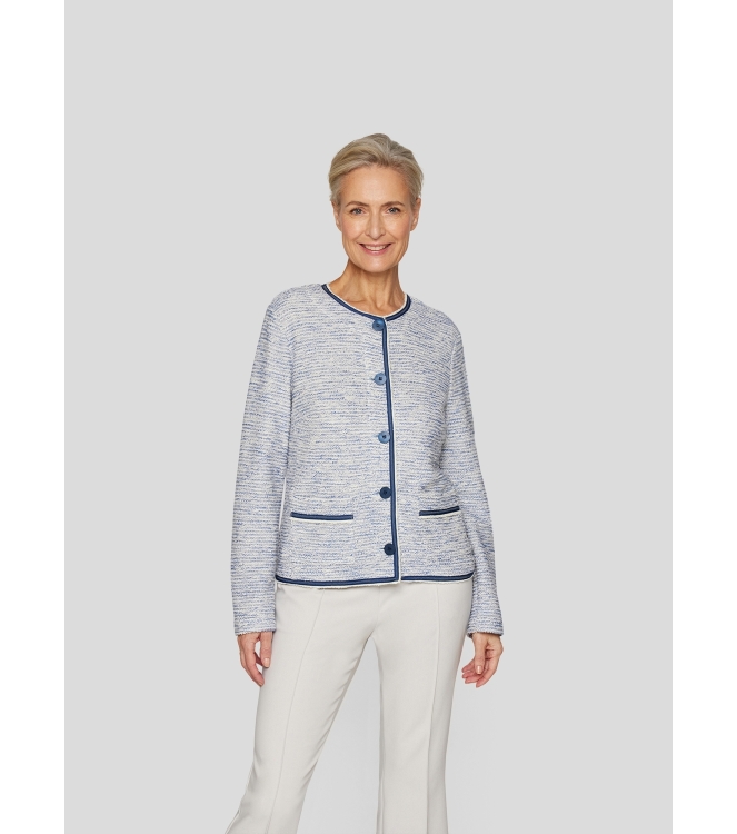 Rabe JACKE 4309 Pastelblau