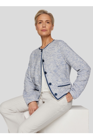 Rabe JACKE 4309 Pastelblau