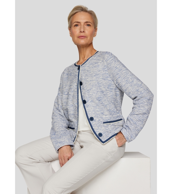 Rabe JACKE 4309 Pastelblau