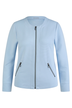 Rabe JACKE 4309 Pastelblau