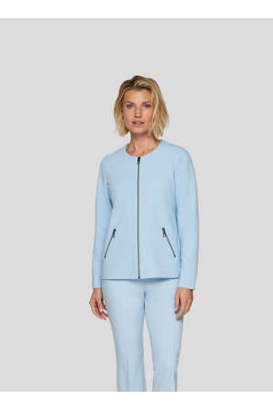 Rabe JACKE 4309 Pastelblau