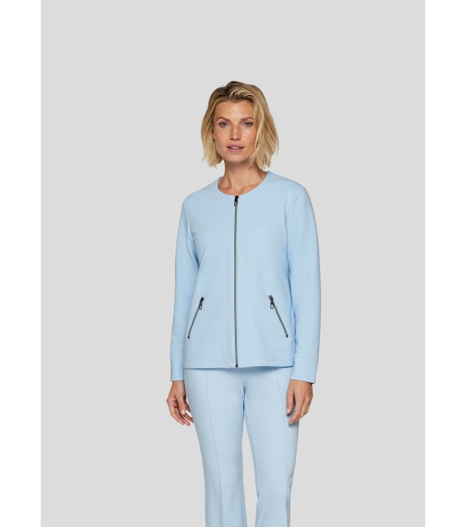 Rabe JACKE 4309 Pastelblau