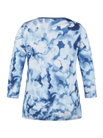 Rabe T-SHIRT 4377 Dunkel jeans