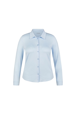 Rabe BLUSE 4309 Pastelblau