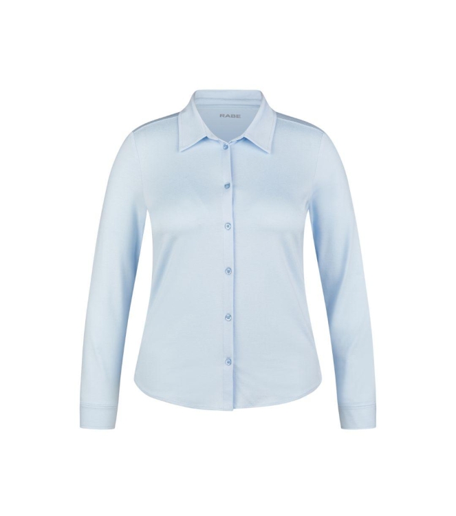 Rabe BLUSE 4309 Pastelblau