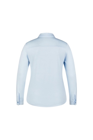 Rabe BLUSE 4309 Pastelblau