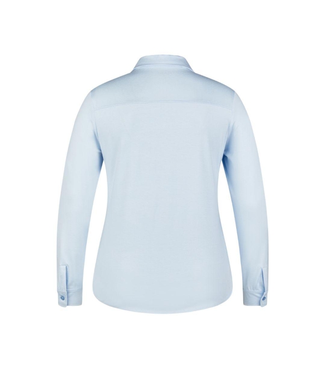 Rabe BLUSE 4309 Pastelblau