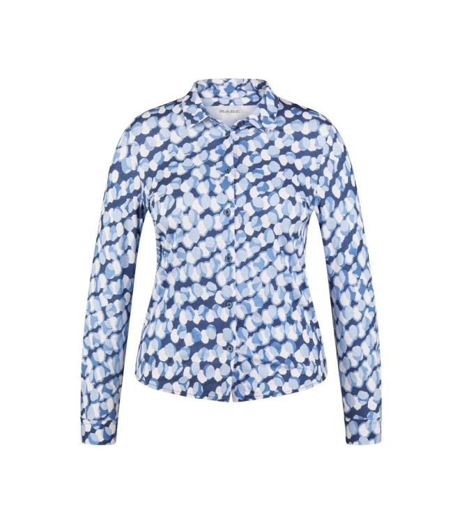 Rabe BLUSE 4377 Dunkel jeans