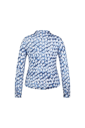 Rabe BLUSE 4377 Dunkel jeans