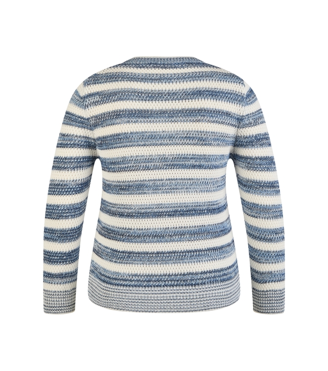 Rabe PULLOVER 4377 Dunkel jeans