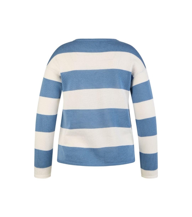 Rabe PULLOVER 4319 Hell blau