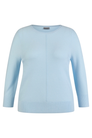 Rabe PULLOVER 4309 Pastelblau