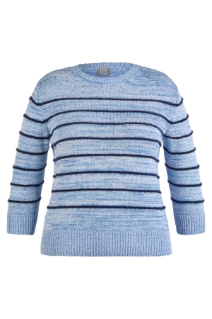 Rabe PULLOVER 4309 Pastelblau