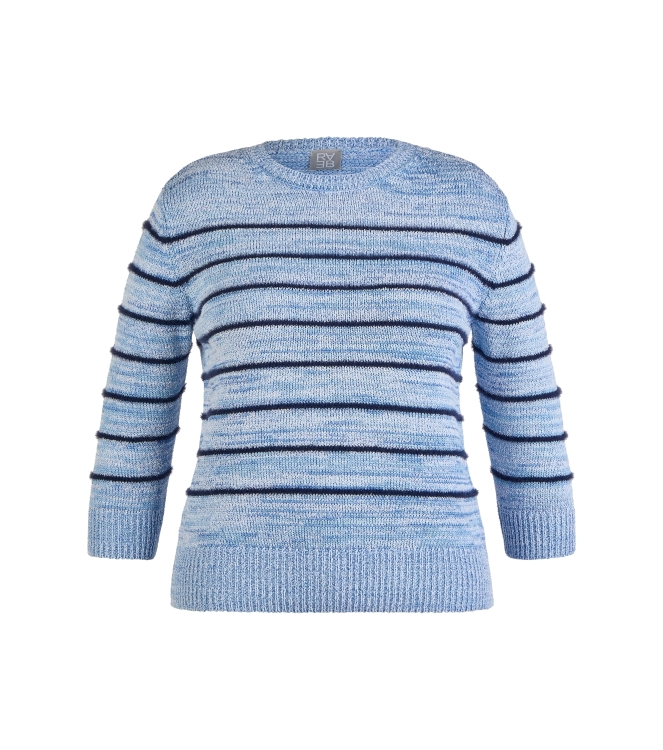 Rabe PULLOVER 4309 Pastelblau