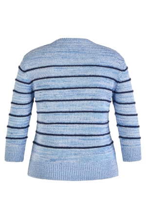 Rabe PULLOVER 4309 Pastelblau
