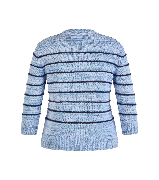 Rabe PULLOVER 4309 Pastelblau