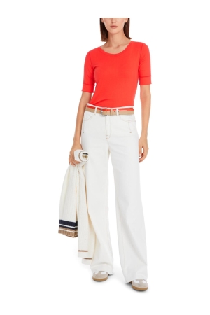 MarcCain Sports T-Shirt 278 Campari