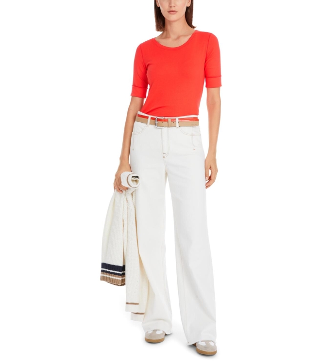MarcCain Sports T-Shirt 278 Campari