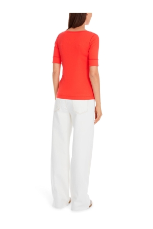 MarcCain Sports T-Shirt 278 Campari
