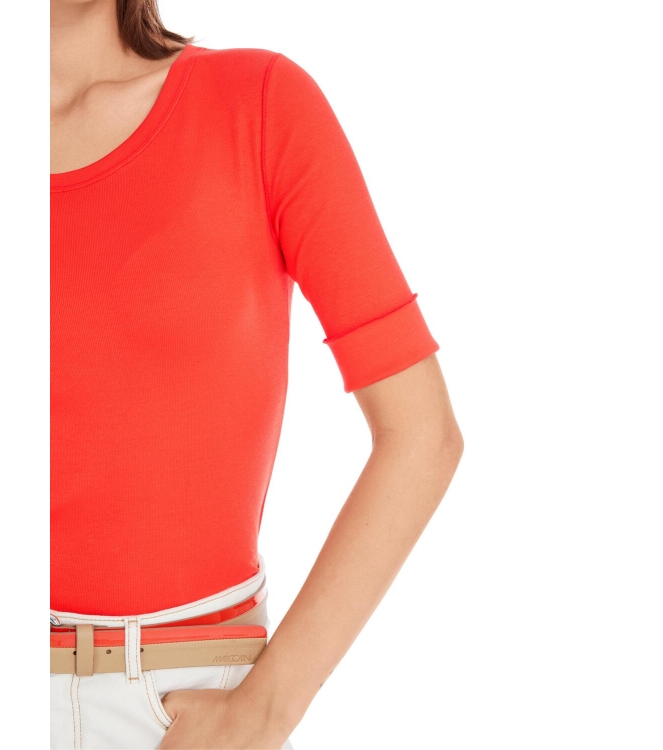 MarcCain Sports T-Shirt 278 Campari