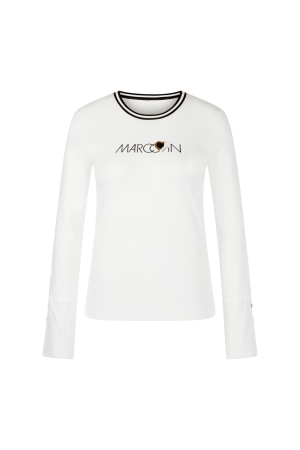 MarcCain Sports T-Shirt 110 Off white