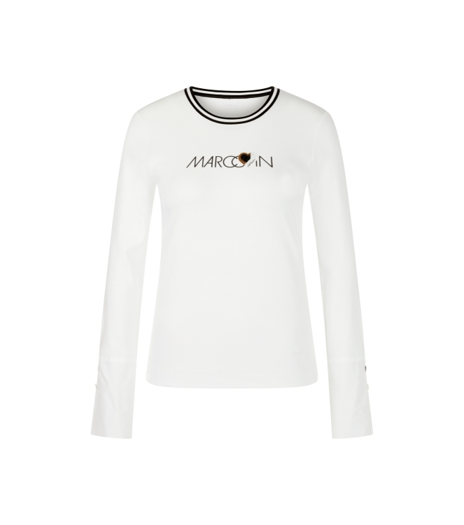 MarcCain Sports T-Shirt 110 Off white