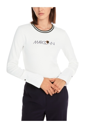MarcCain Sports T-Shirt 110 Off white