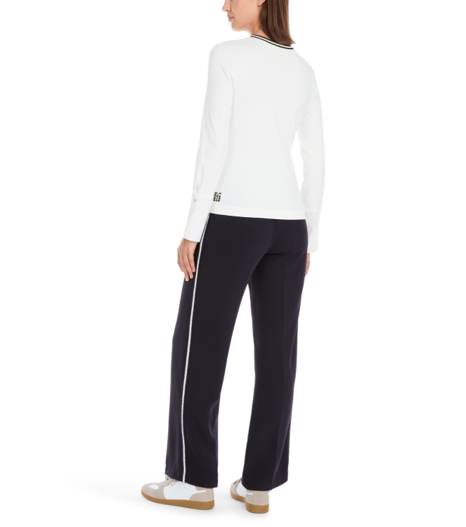 MarcCain Sports T-Shirt 110 Off white