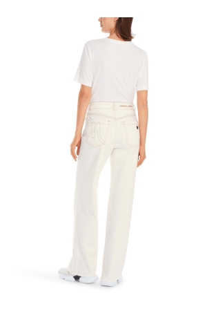 MarcCain Sports Jeans WIGAN 110 Off white