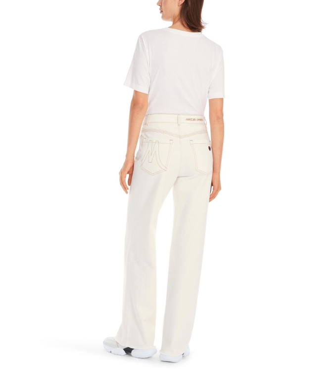 MarcCain Sports Jeans WIGAN 110 Off white